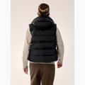 Bezrękawnik damski Arcteryx Thorium black Ii 2