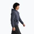 Bluza polarowa trekkingowa męska Arcteryx Emblem Fleece Full-Zip Hoody dark stratus 4