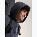 Bluza polarowa trekkingowa męska Arcteryx Emblem Fleece Full-Zip Hoody dark stratus 5