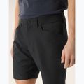 Spodenki trekkingowe męskie Arcteryx Kragg Cotton 9" black 5