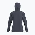 Kurtka przeciwwiatrowa damska Arcteryx Squamish Hoody dark stratus 2
