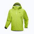 Kurtka przeciwdeszczowa męska Arcteryx Beta SL mantis/tatsu 8