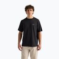 Koszulka męska Arcteryx Kragg Cotton Emblem Crew SS black