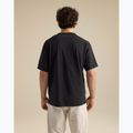 Koszulka męska Arcteryx Kragg Cotton Emblem Crew SS black 3