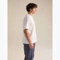 Koszulka męska Arcteryx Kragg Cotton Emblem Crew SS white light 5