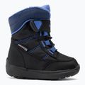 Śniegowce dziecięce Kamik Stance2 black/blue 2