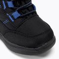 Śniegowce dziecięce Kamik Stance2 black/blue 7