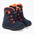 Śniegowce dziecięce Kamik Stance2 navy/flame 4