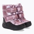 Śniegowce dziecięce Kamik Snowcutie rose 4