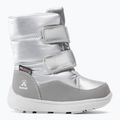 Śniegowce dziecięce Kamik Snowcutie silver 2