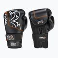 Rękawice bokserskie Rival RB1 Ultra Bag 2.0 l black