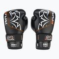Rękawice bokserskie Rival RB1 Ultra Bag 2.0 l black 2