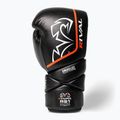 Rękawice bokserskie Rival RS1 Ultra Sparring 2.0 black 9