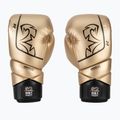 Rękawice bokserskie Rival RS1 Ultra Sparring 2.0 gold 2