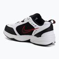Buty treningowe męskie Nike Air Monarch IV white/black 3