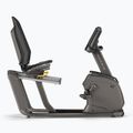 Rower stacjonarny Matrix Fitness Recumbent Bike R50XR-02 graphite grey