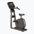 Rower stacjonarny Matrix Fitness U50XIR-02 graphite grey 2