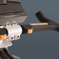 Rower stacjonarny Matrix Fitness U50XIR-02 graphite grey 5
