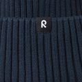 Czapka zimowa dziecięca Reima Hattara navy 3