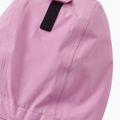 Kurtka przeciwdeszczowa dziecięca Reima Kuhmo classic pink 6