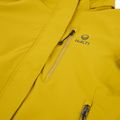 Kurtka narciarska damska Halti Radius DX golden palm 3