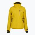 Kurtka narciarska damska Halti Radius DX golden palm 7