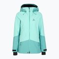Kurtka narciarska damska Halti Planker DX bristol green