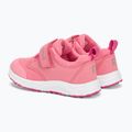 Buty dziecięce Reima Ekana sunset pink 3