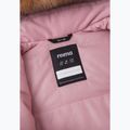 Kombinezon dziecięcy Reima Stavanger grey pink 6