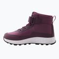 Buty dziecięce Reima Hiipien deep purple 9