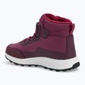 Buty dziecięce Reima Hiipien deep purple 3