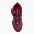 Buty dziecięce Reima Hiipien deep purple 5