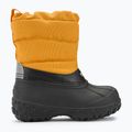 Śniegowce dziecięce Reima Loskari ochre yellow 2