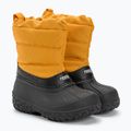 Śniegowce dziecięce Reima Loskari ochre yellow 4