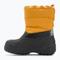 Śniegowce dziecięce Reima Loskari ochre yellow 9