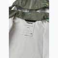 Kurtka przeciwdeszczowa dziecięca Reima Vesi greyish green 5100058A-698B 6