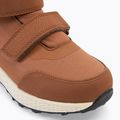 Buty dziecięce Reima Hiivin cinnamon brown 7