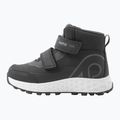 Buty dziecięce Reima Hiivin black 8