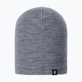 Czapka zimowa dziecięca Reima Dimma melange grey