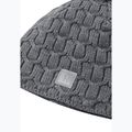 Czapka dziecięca Reima Nyksund melange grey 3