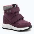 Śniegowce dziecięce Reima Hallava deep purple
