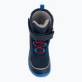 Śniegowce dziecięce Reima Talvella Kids navy 5