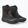 Śniegowce dziecięce Reima Talvella Kids black 8