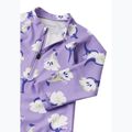 Strój kąpielowy jednoczęściowy dziecięcy Reima Pihlis blooming lilac 3