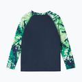 Longsleeve do pływania dziecięcy Reima Kroolaus navy 2