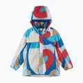 Kurtka przeciwdeszczowa dziecięca Reima Tiihala bright blue 3