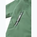 Kombinezon softshell dziecięcy Reima Mjosa green clay 4