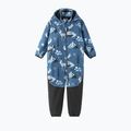 Kombinezon softshell dziecięcy Reima Mjosa blue ocean 2