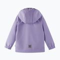 Kurtka softshell dziecięca Reima Vantti blooming lilac 2