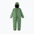 Kombinezon softshell dziecięcy Reima Sevetti green clay